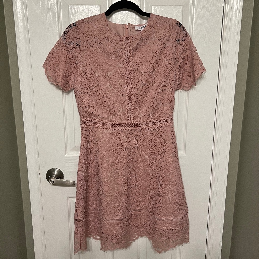 BB Dakota Lace Dress